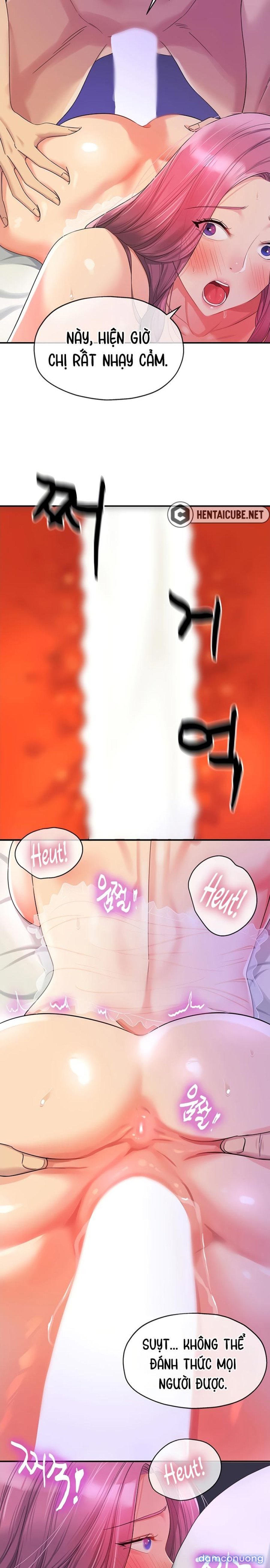 Lỗ đã mở 
