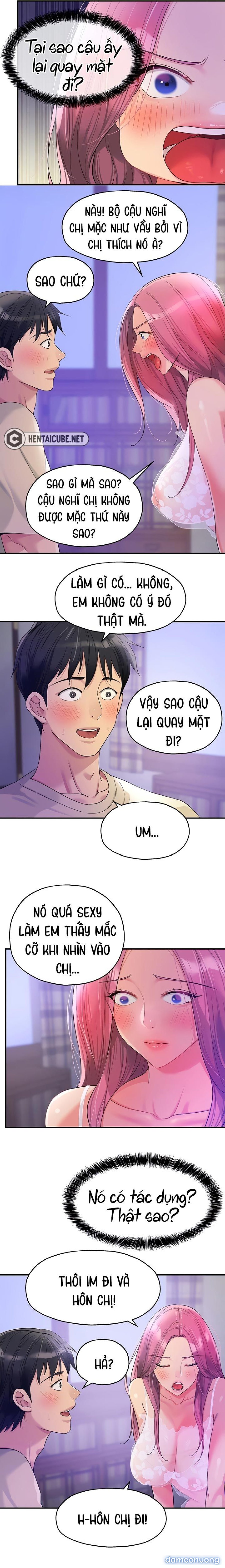 Lỗ đã mở 