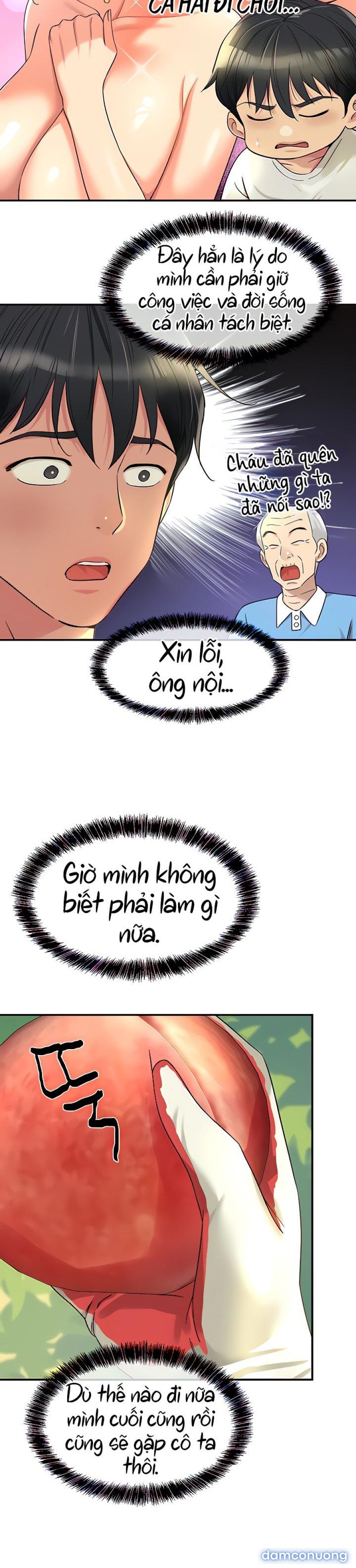 Lỗ đã mở 