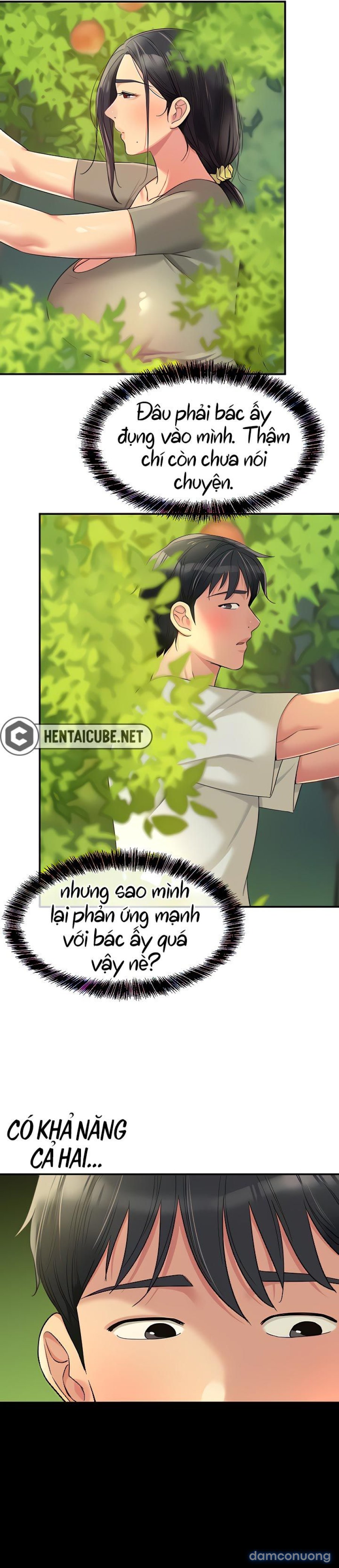 Lỗ đã mở 