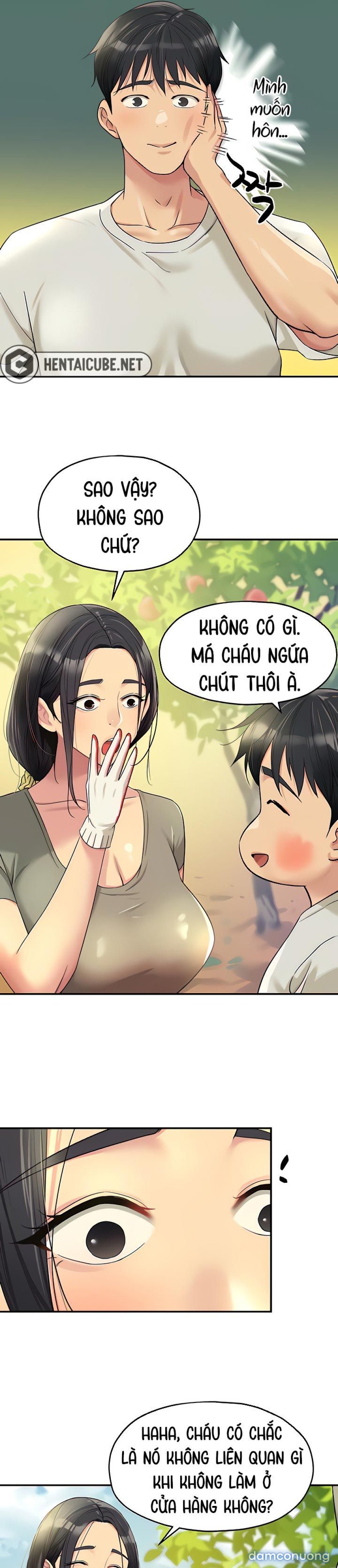 Lỗ đã mở 