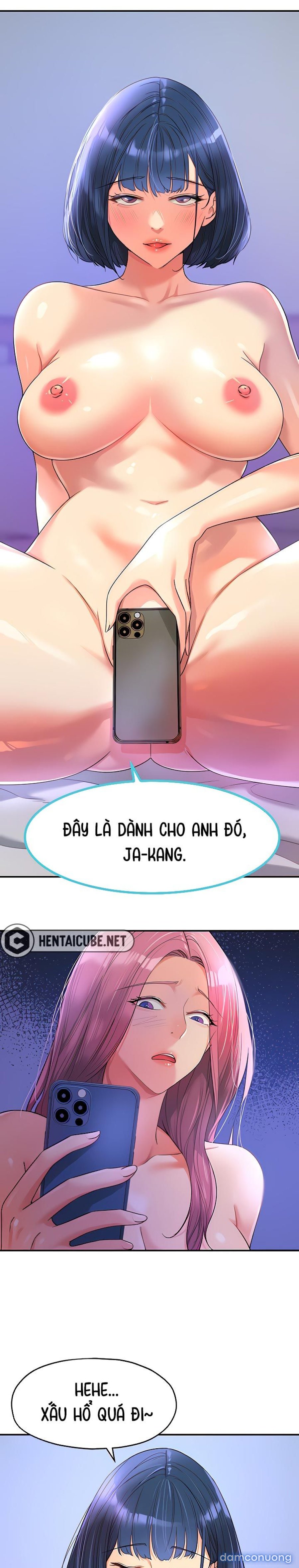 Lỗ đã mở 