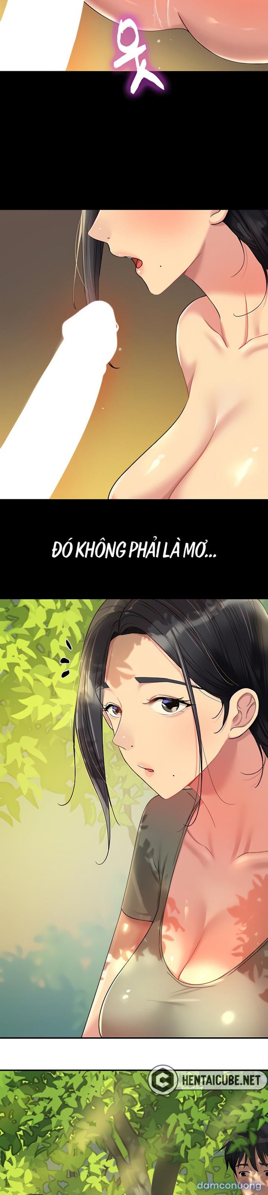 Lỗ đã mở 