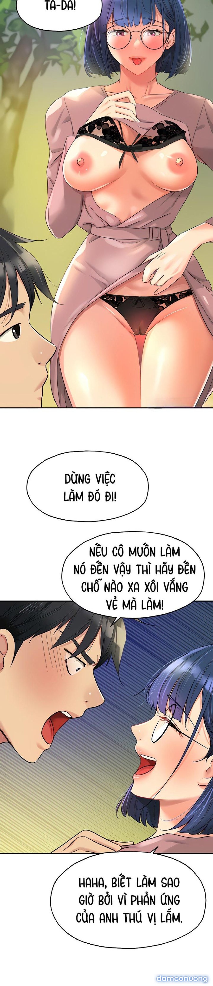 Lỗ đã mở 