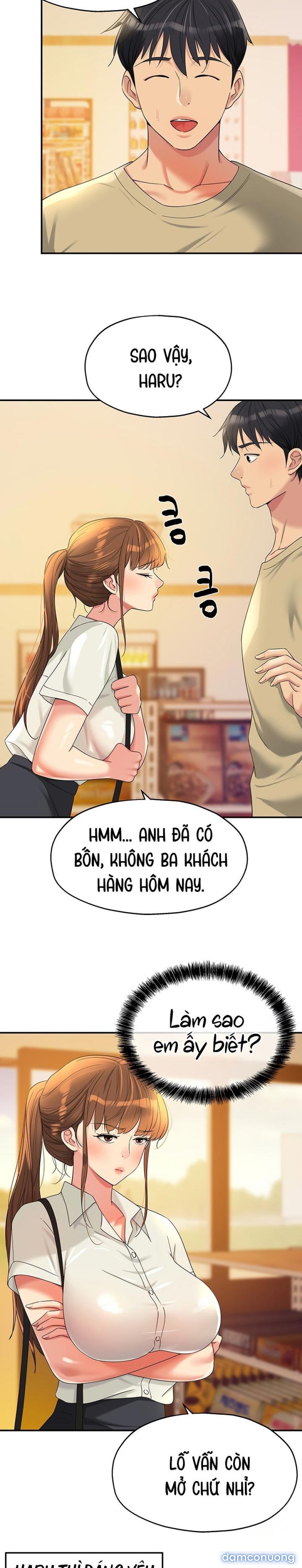 Lỗ đã mở 