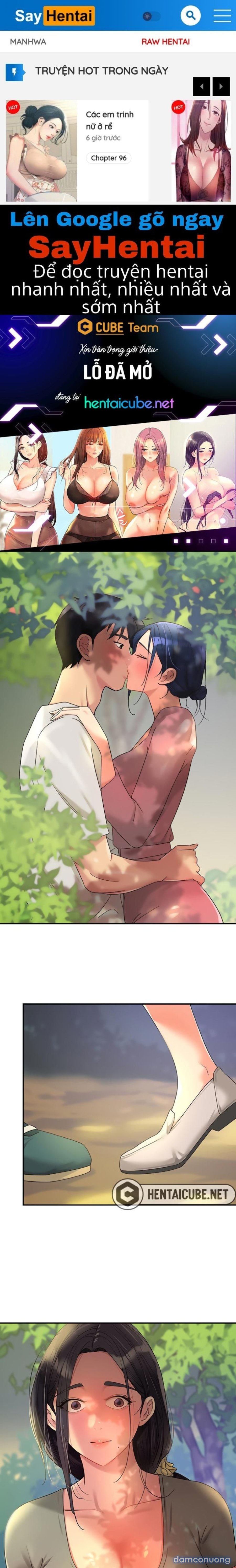 Lỗ đã mở 