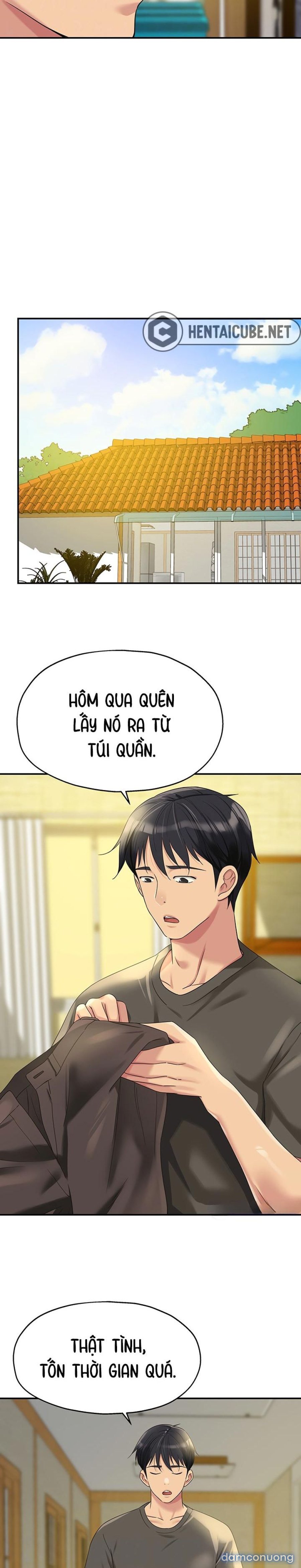 Lỗ đã mở 