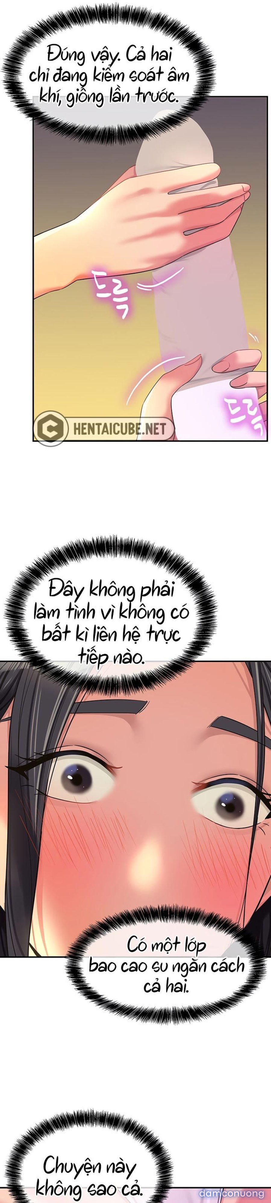 Lỗ đã mở 