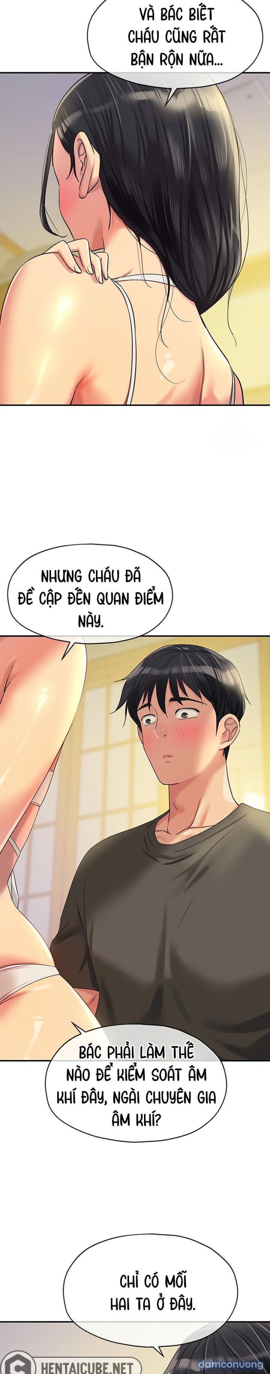 Lỗ đã mở 