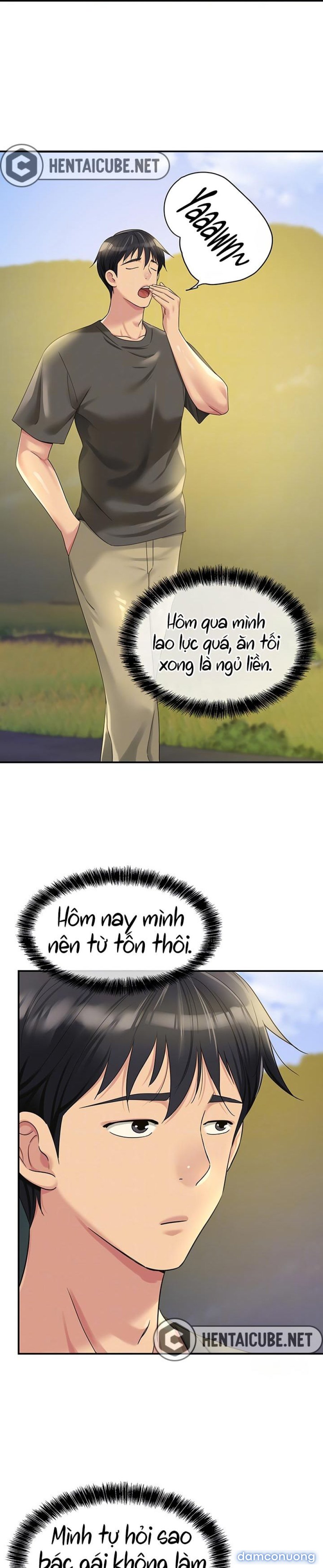 Lỗ đã mở 