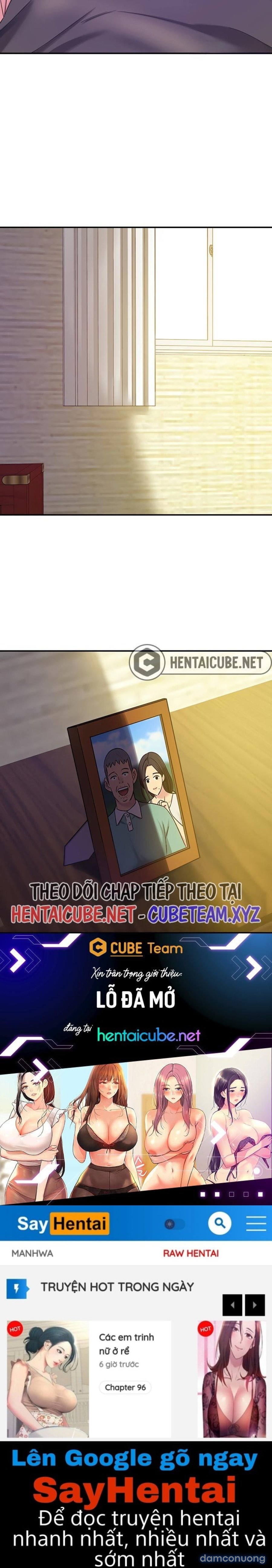 Lỗ đã mở 