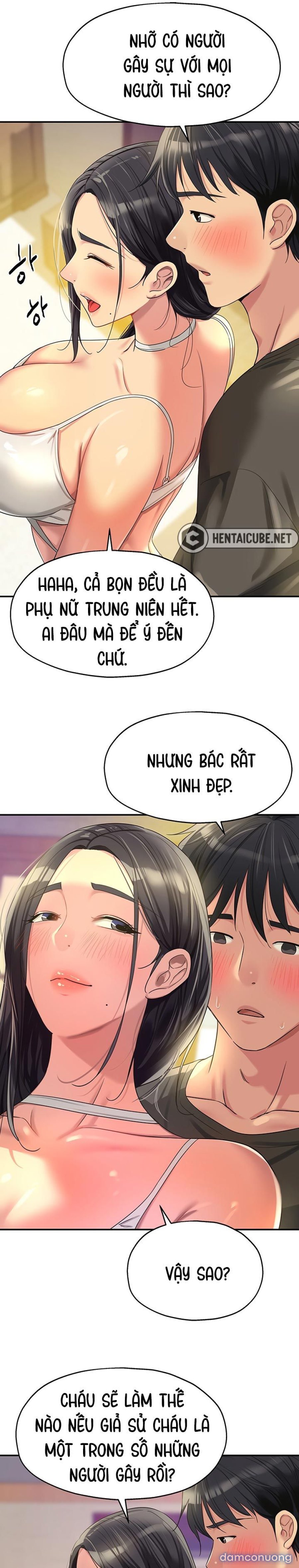 Lỗ đã mở 