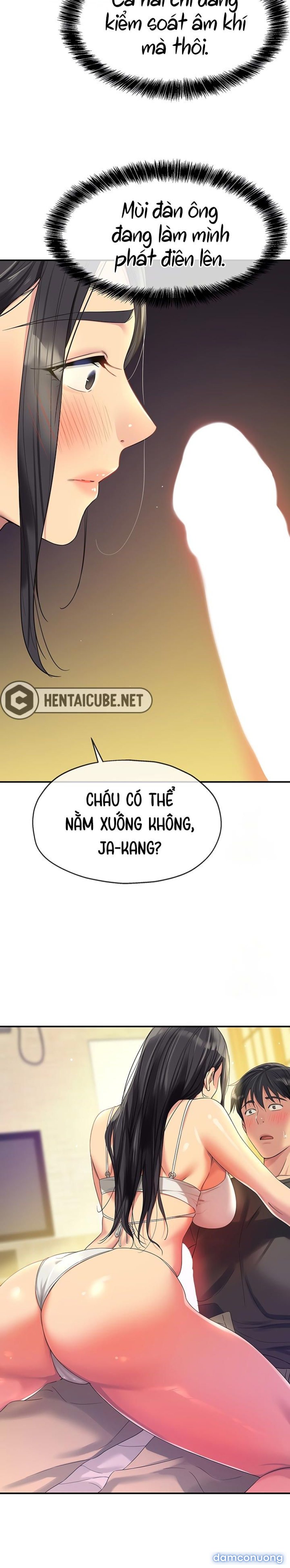 Lỗ đã mở 
