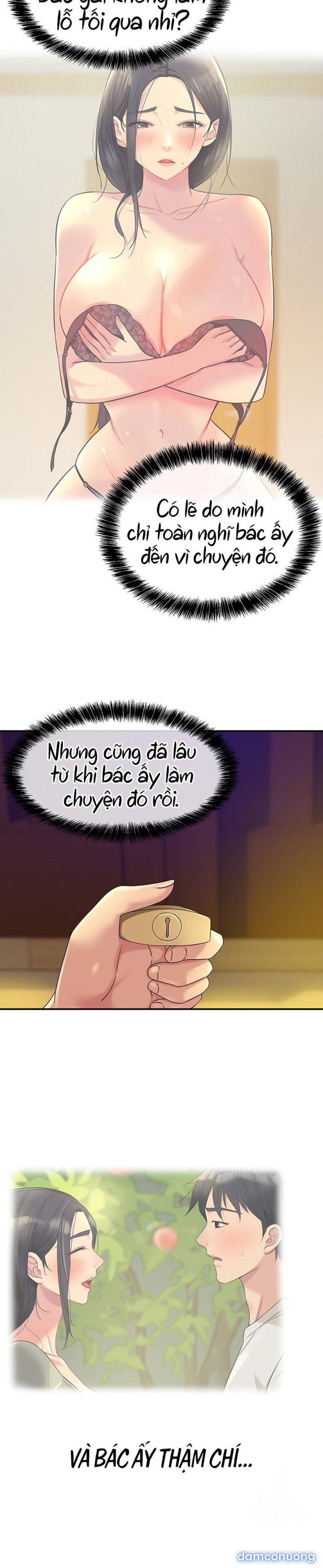 Lỗ đã mở 