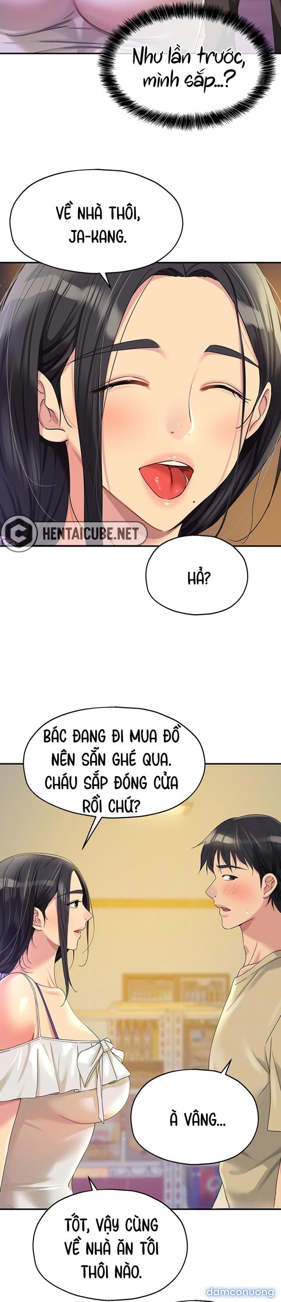 Lỗ đã mở 