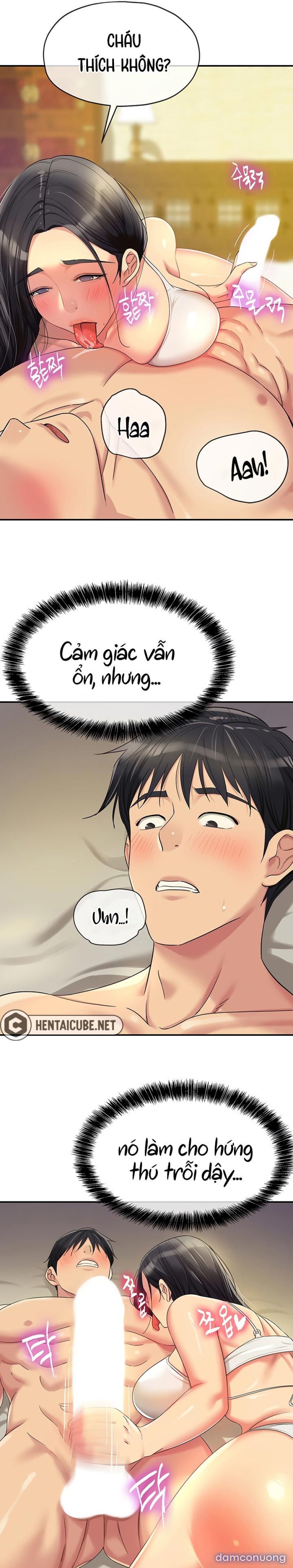 Lỗ đã mở 