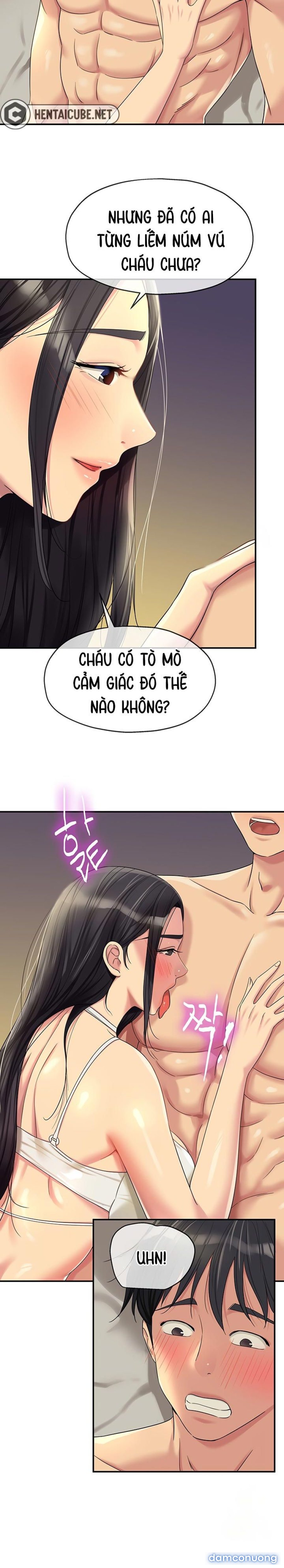 Lỗ đã mở 