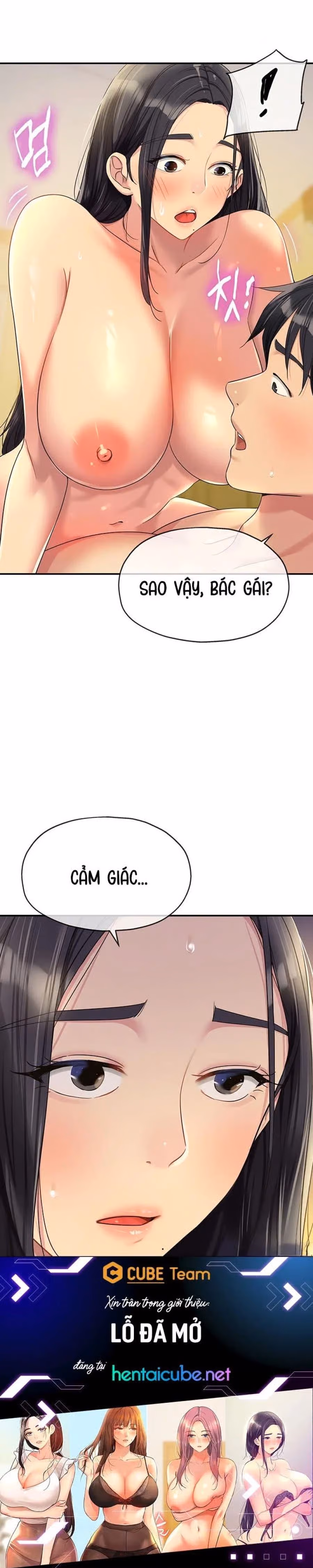 Lỗ đã mở 
