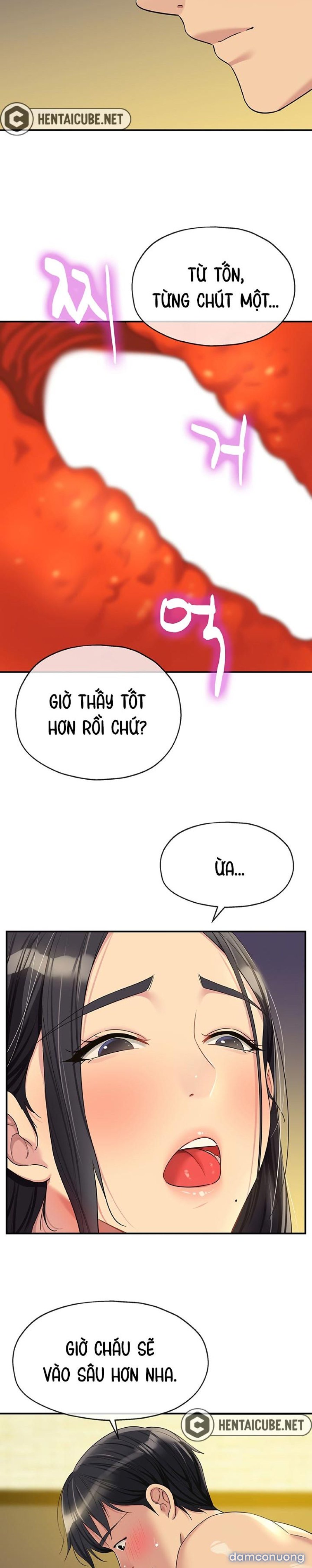 Lỗ đã mở 