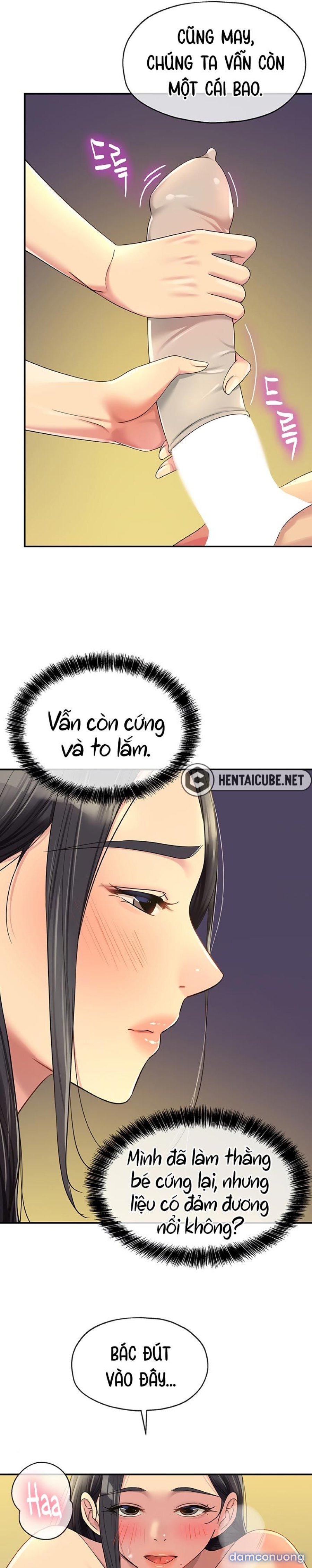 Lỗ đã mở 