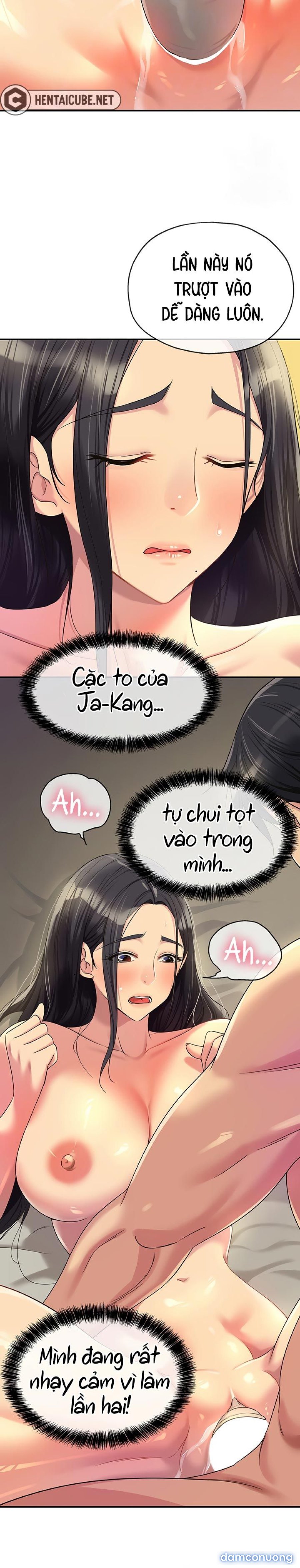 Lỗ đã mở 