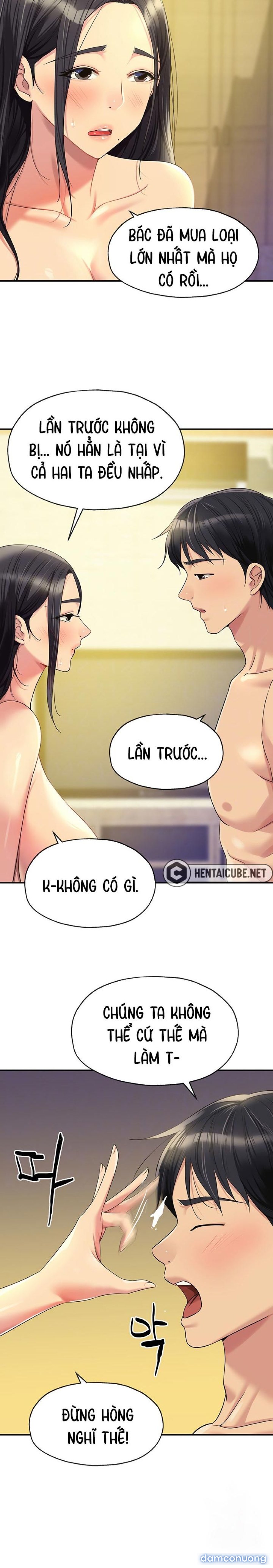 Lỗ đã mở 