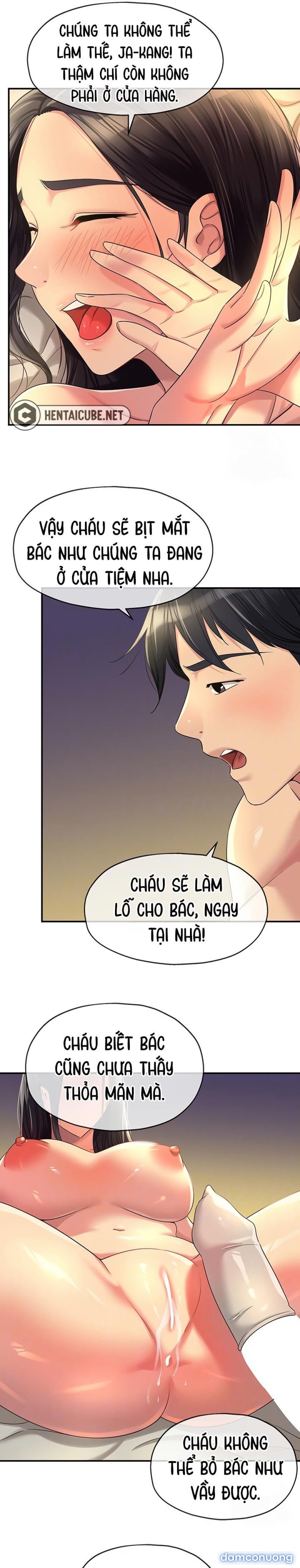 Lỗ đã mở 