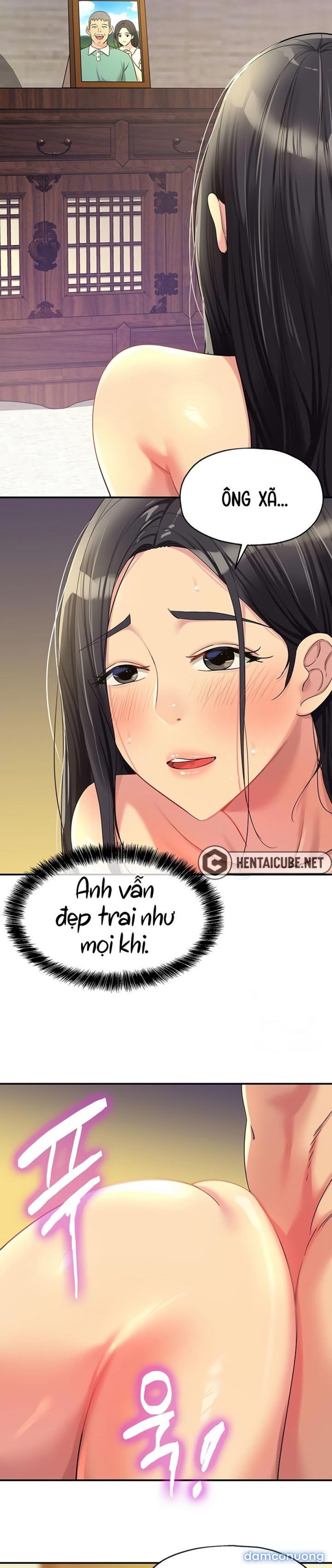 Lỗ đã mở 