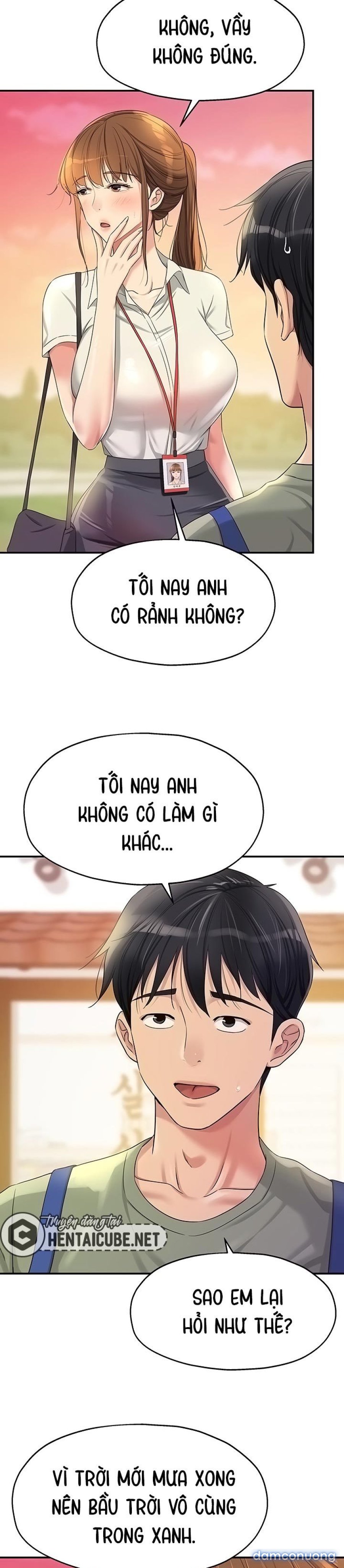 Lỗ đã mở 