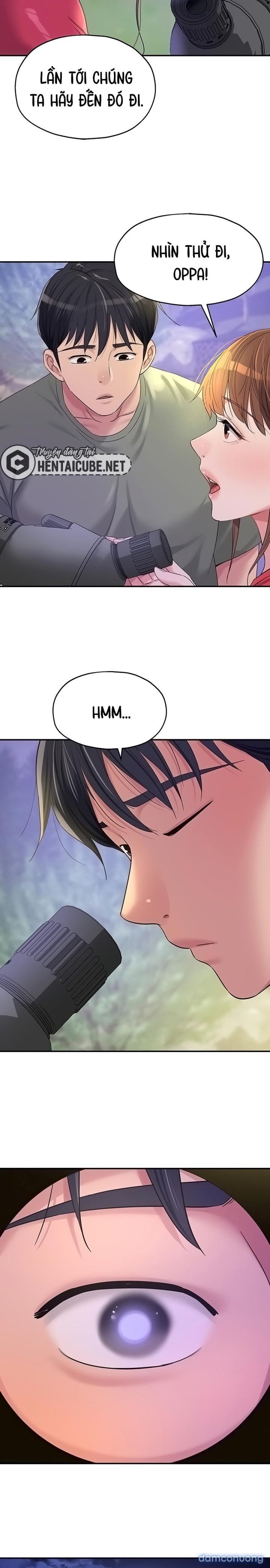 Lỗ đã mở 