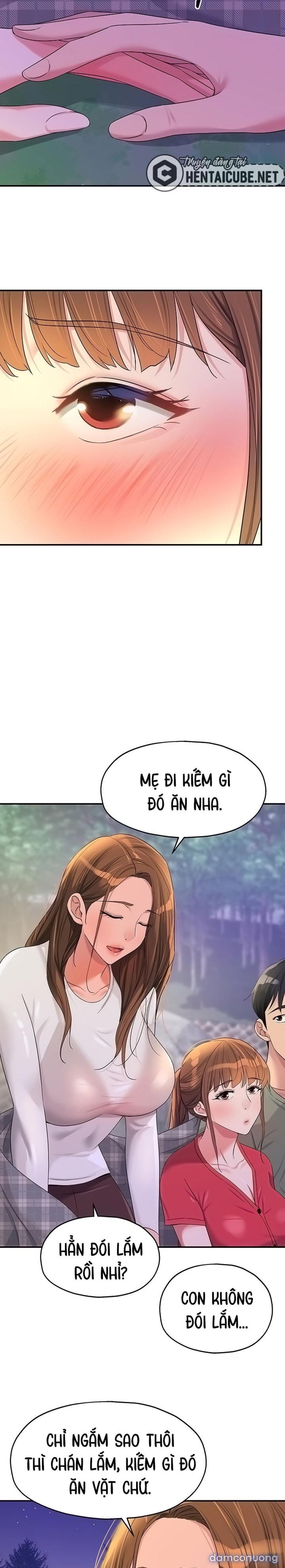 Lỗ đã mở 
