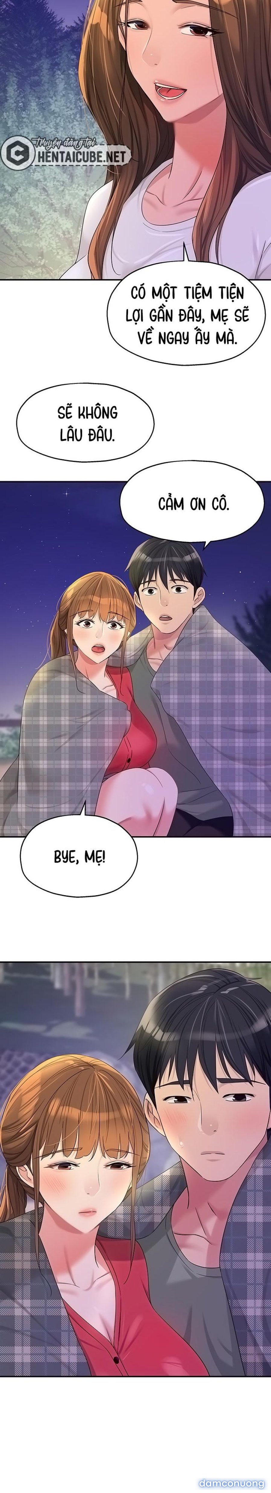 Lỗ đã mở 