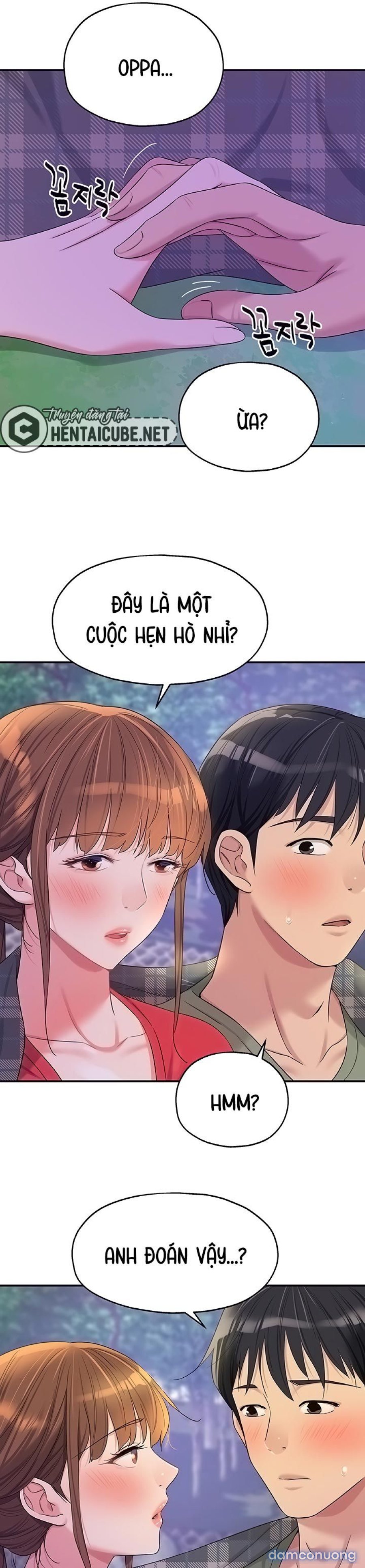 Lỗ đã mở 