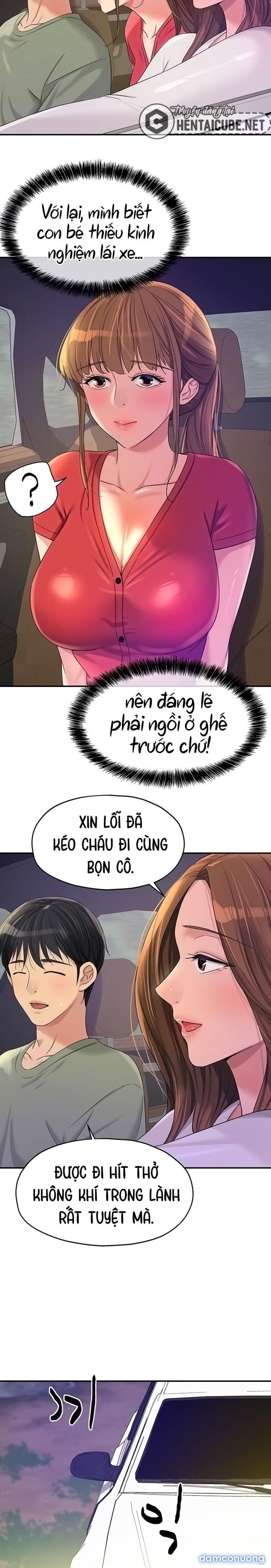 Lỗ đã mở 