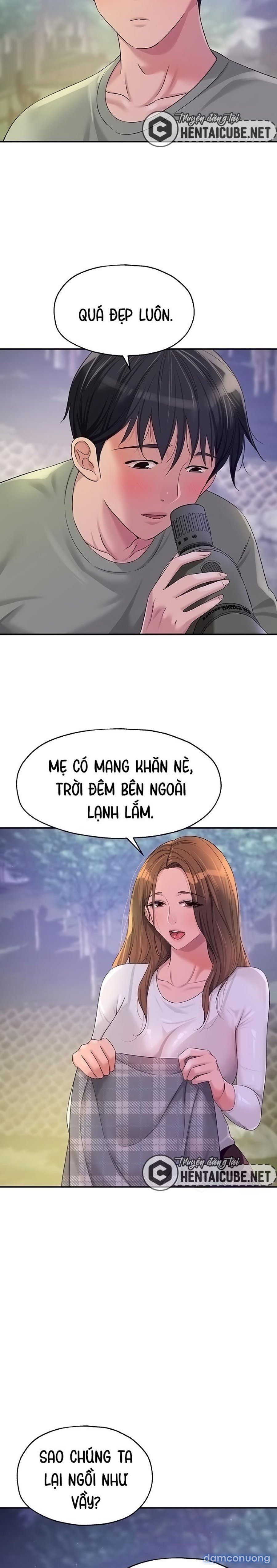 Lỗ đã mở 