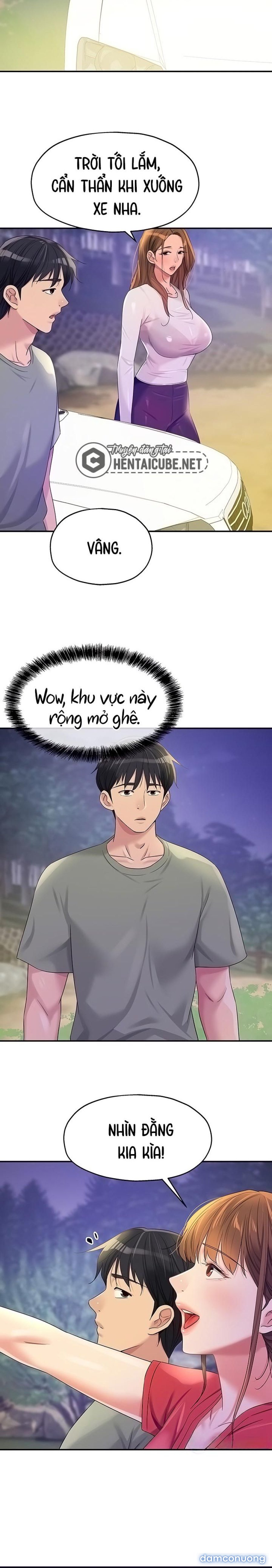 Lỗ đã mở 