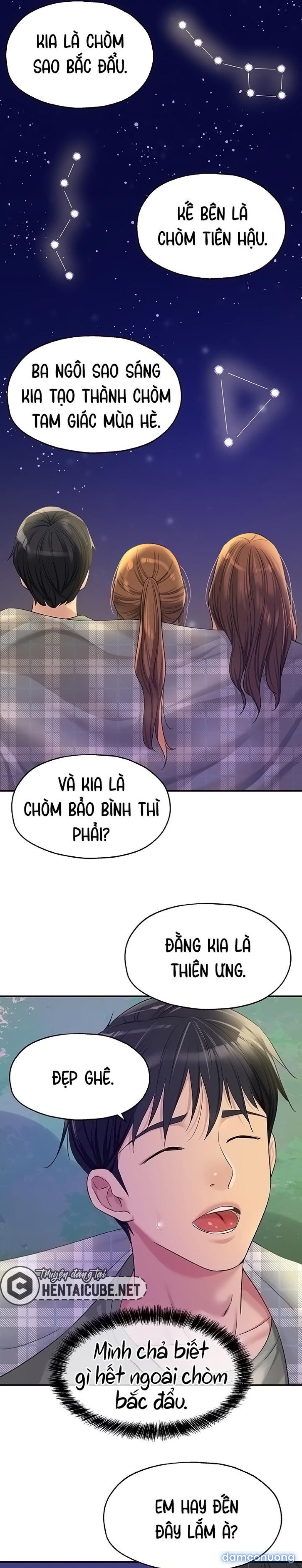 Lỗ đã mở 