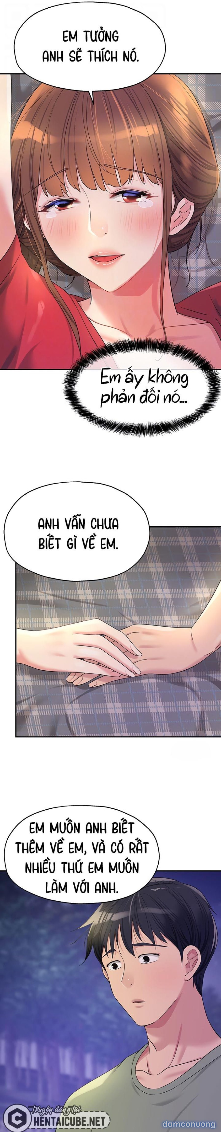 Lỗ đã mở 