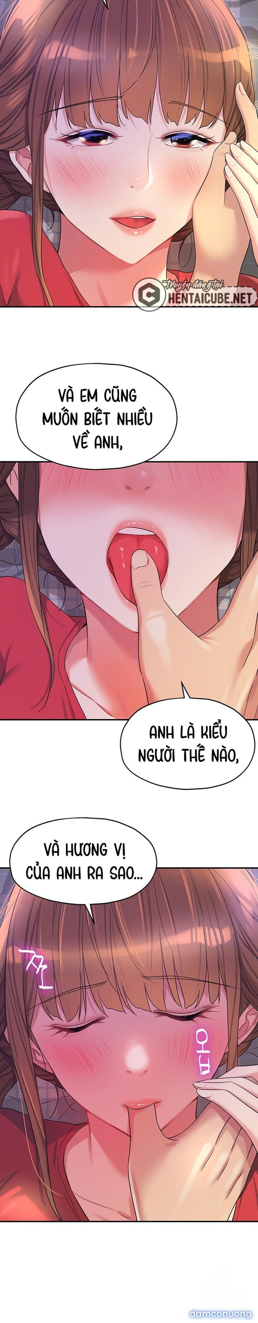 Lỗ đã mở 