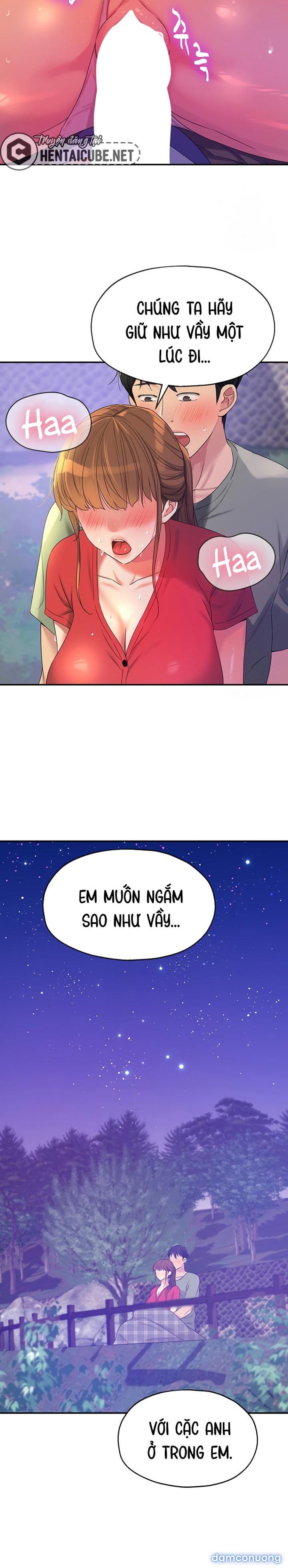 Lỗ đã mở 