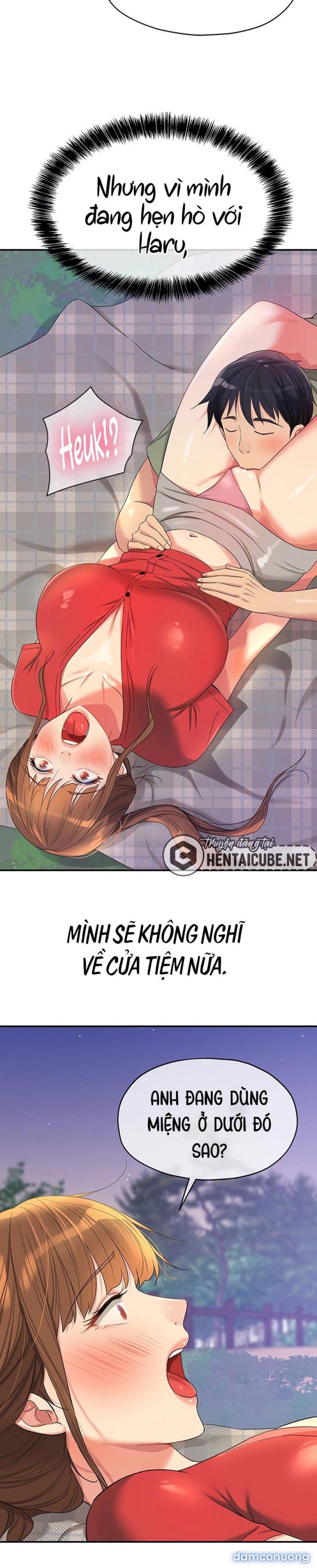 Lỗ đã mở 