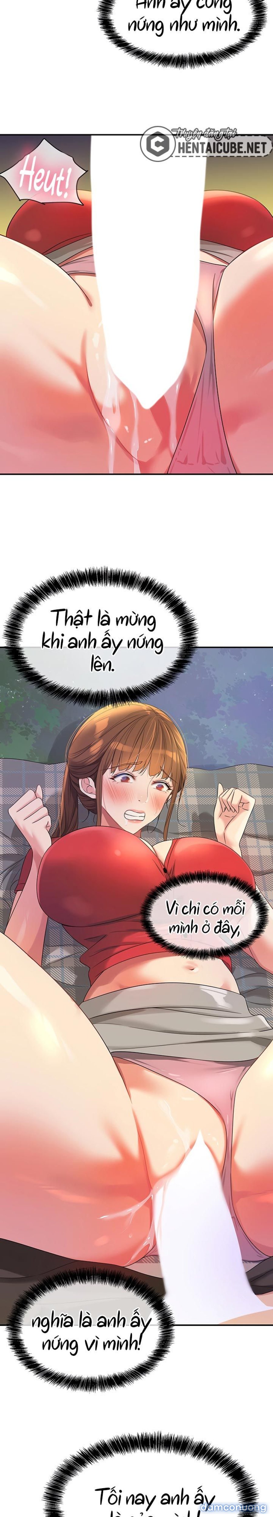Lỗ đã mở 