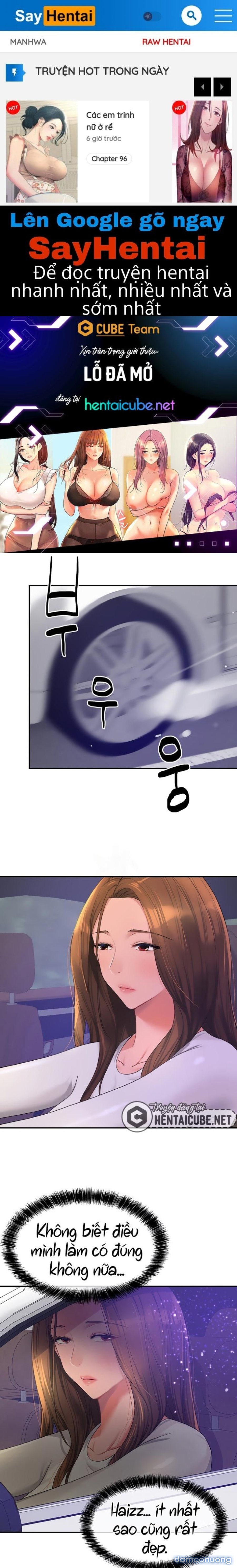 Lỗ đã mở 