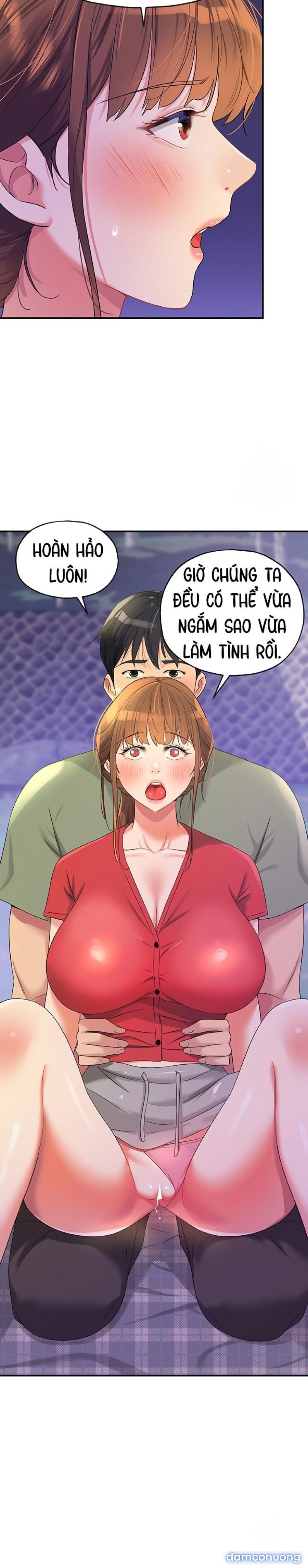 Lỗ đã mở 