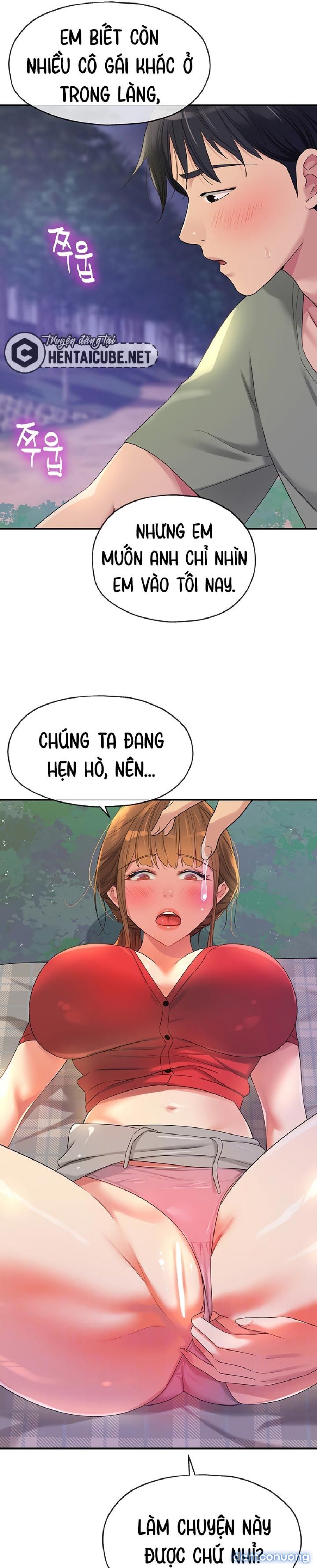 Lỗ đã mở 