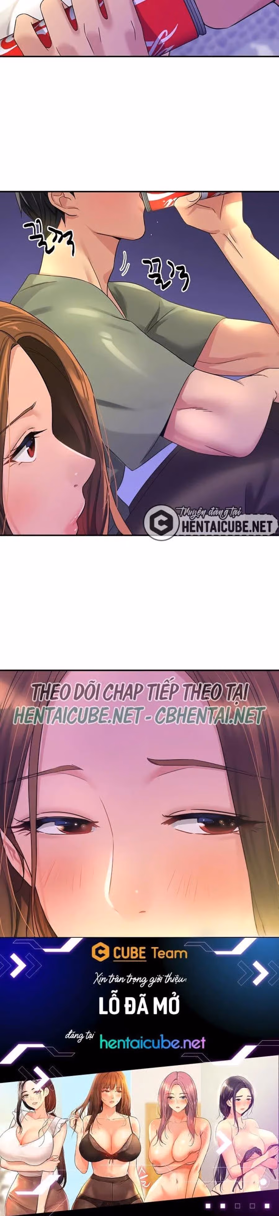 Lỗ đã mở 