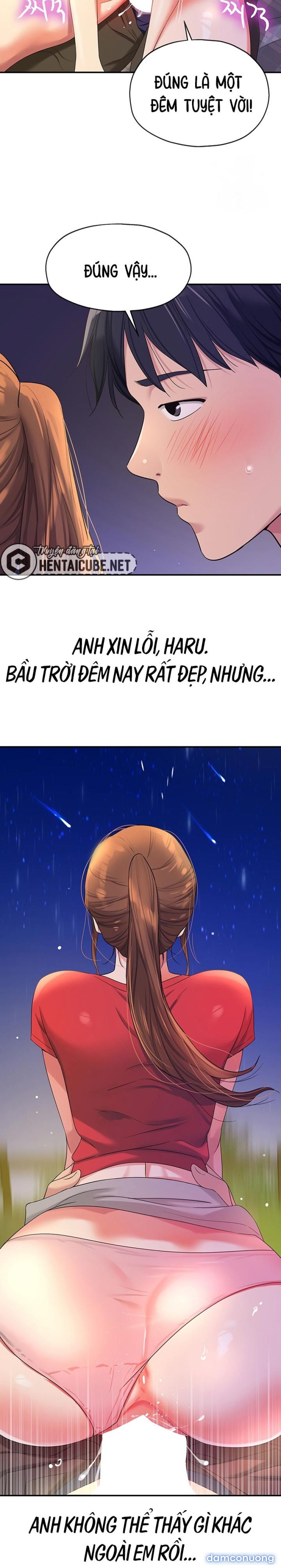 Lỗ đã mở 