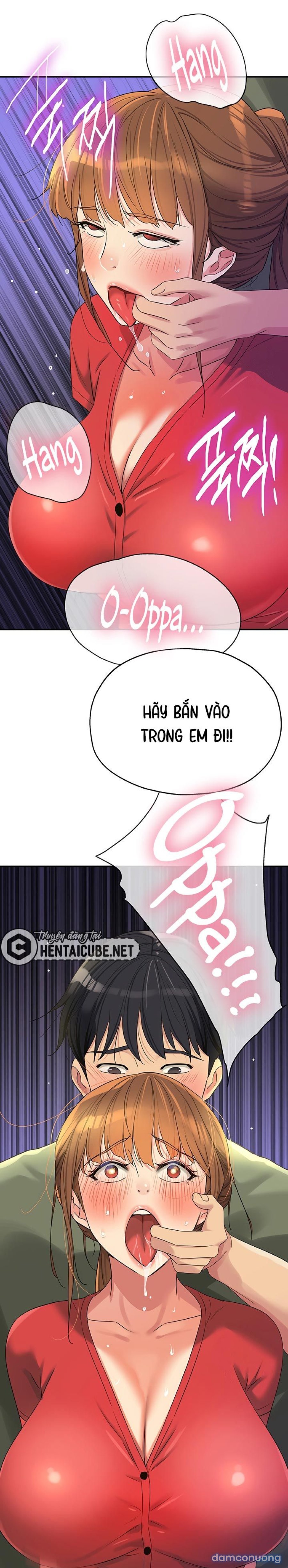 Lỗ đã mở 