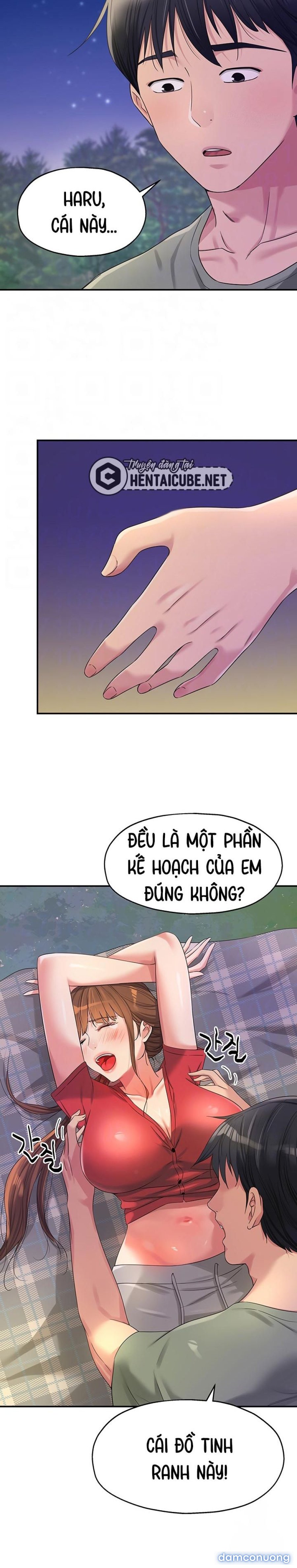 Lỗ đã mở 