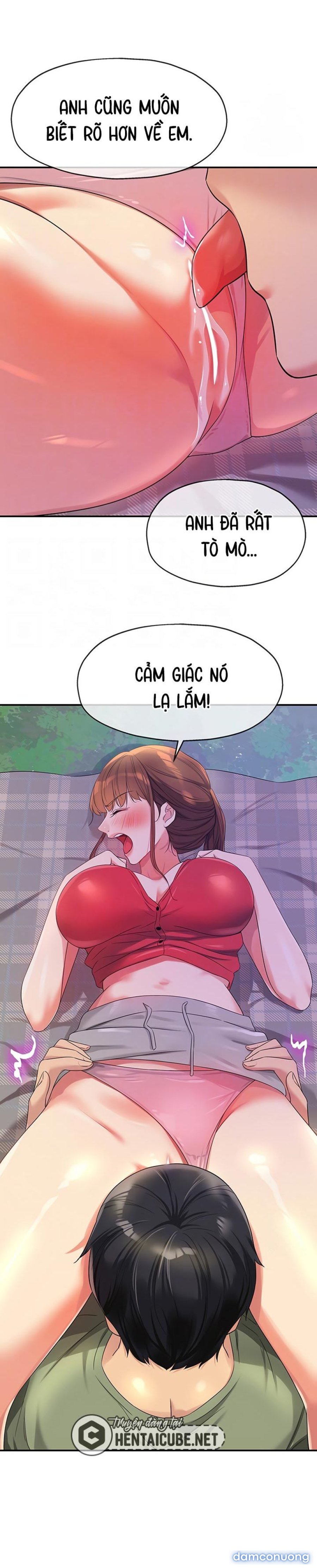 Lỗ đã mở 